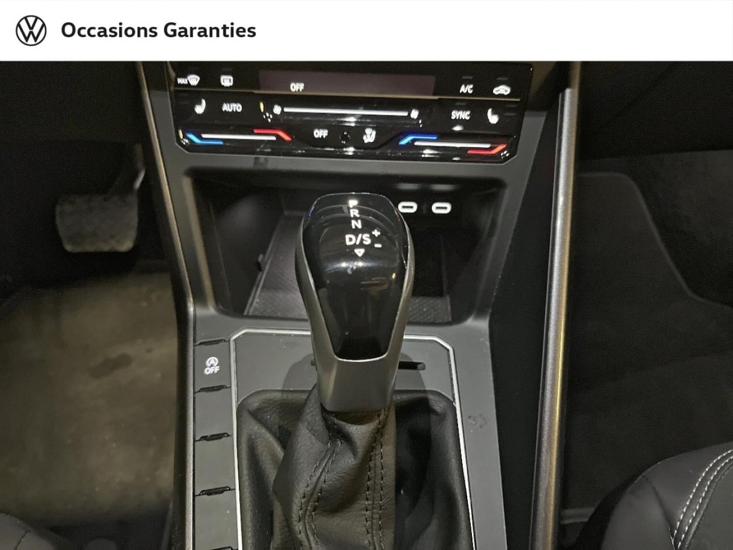 Voitures occasions VOLKSWAGEN POLO Style Paris