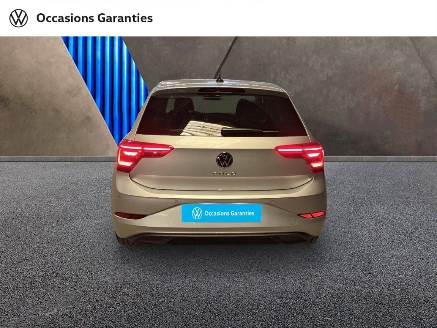 Voitures occasions VOLKSWAGEN POLO Style Paris