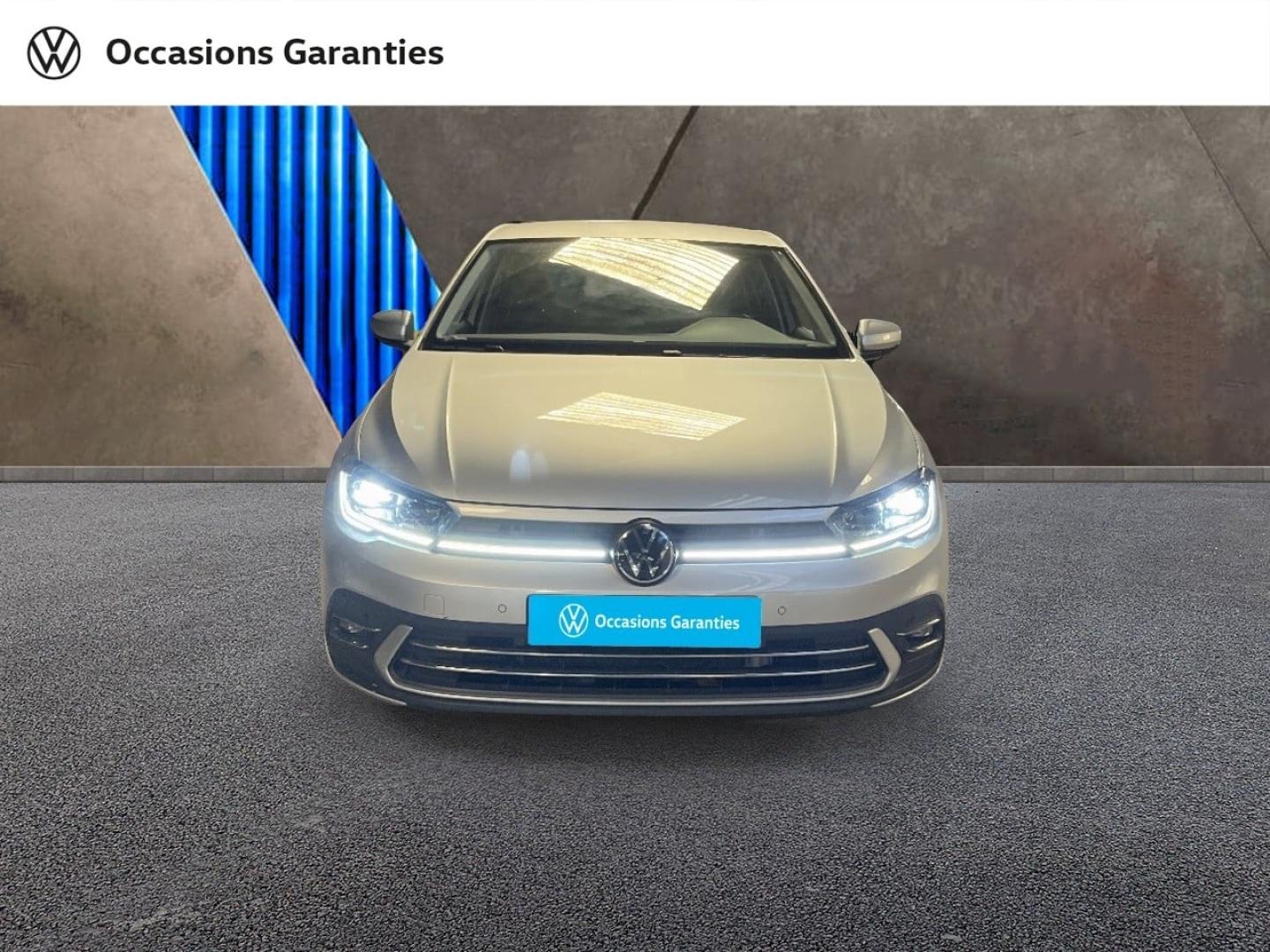 Voitures occasions VOLKSWAGEN POLO Style Paris