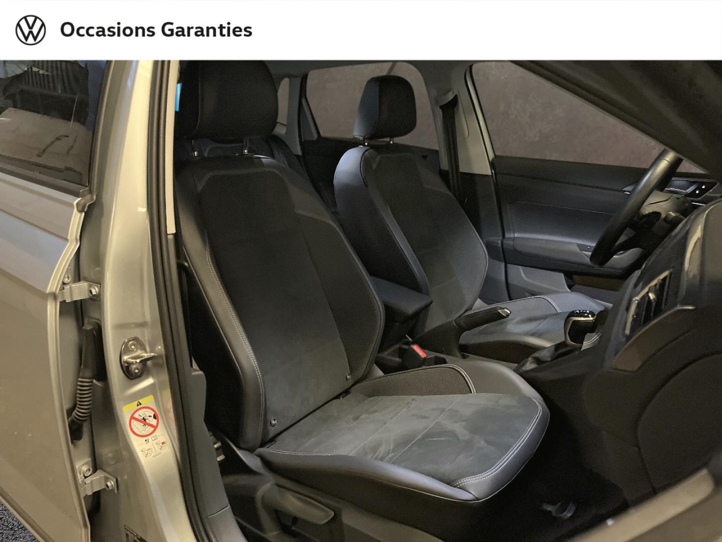 Voitures occasions VOLKSWAGEN POLO Style Paris