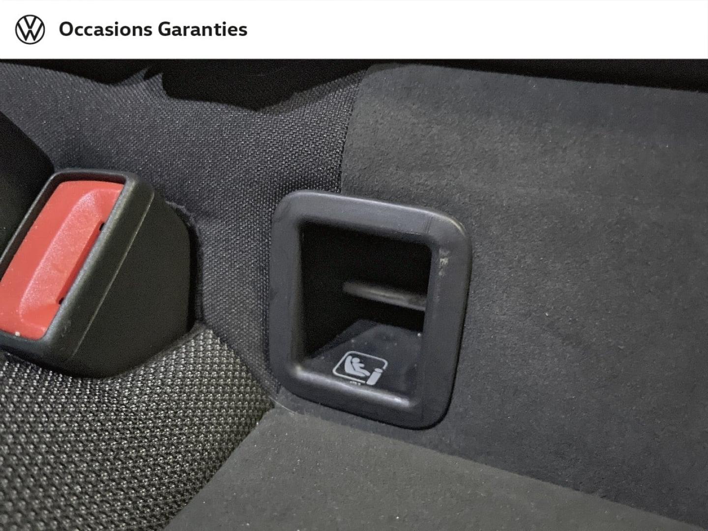 Voitures occasions VOLKSWAGEN POLO Style Paris