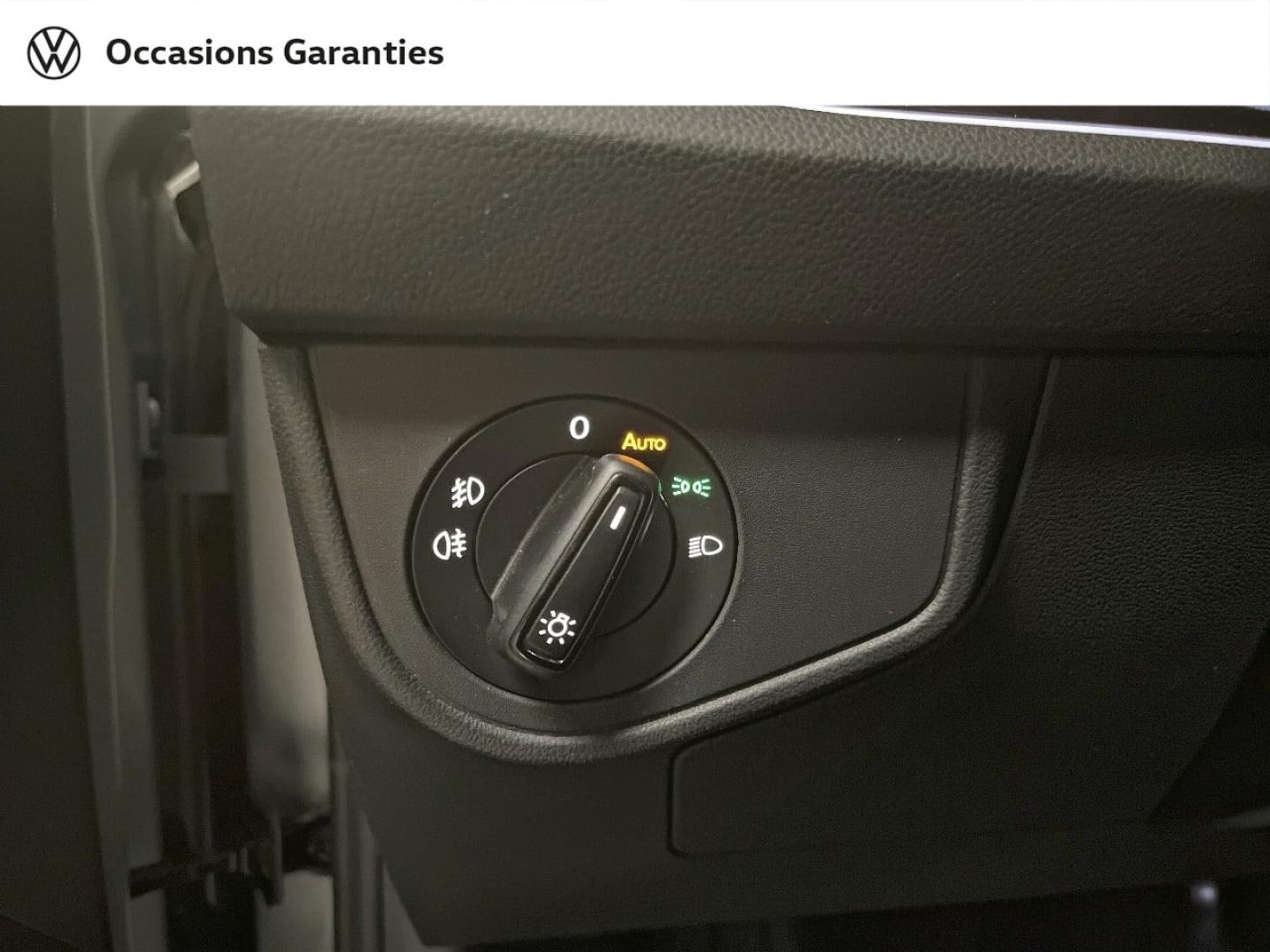 Voitures occasions VOLKSWAGEN POLO Style Paris