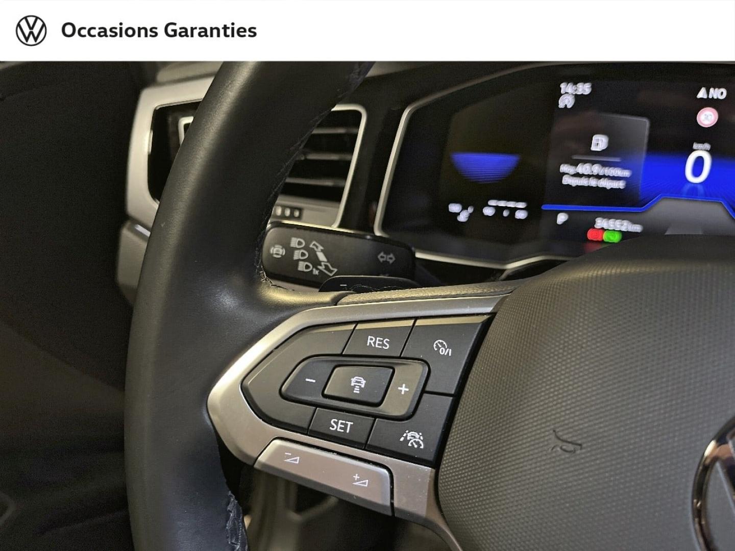 Voitures occasions VOLKSWAGEN POLO Style Paris