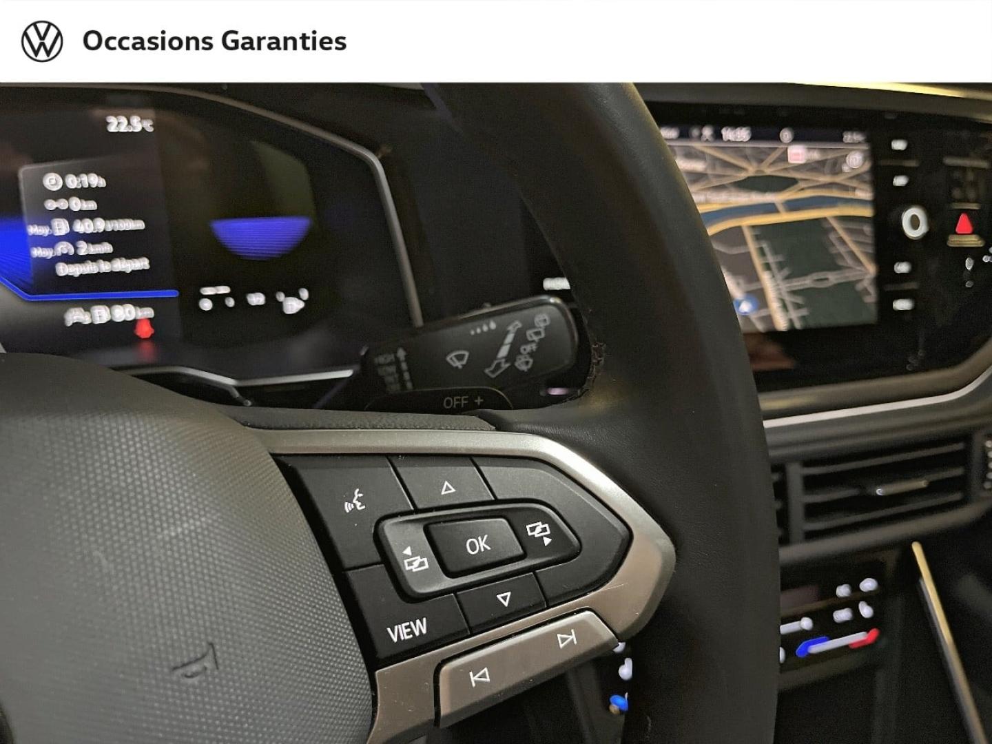 Voitures occasions VOLKSWAGEN POLO Style Paris