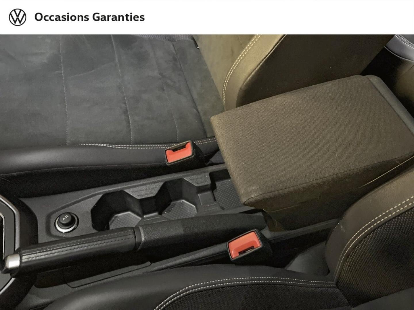 Voitures occasions VOLKSWAGEN POLO Style Paris