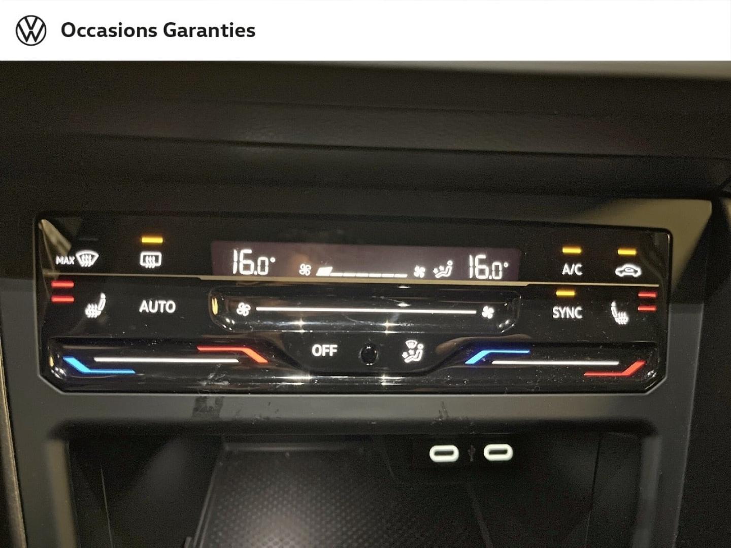 Voitures occasions VOLKSWAGEN POLO Style Paris