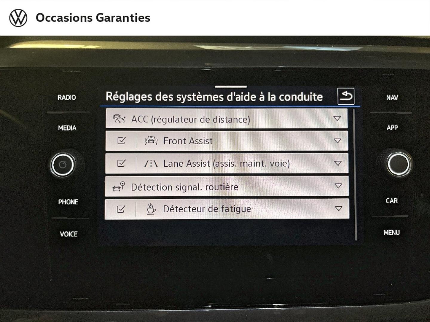 Voitures occasions VOLKSWAGEN POLO Style Paris