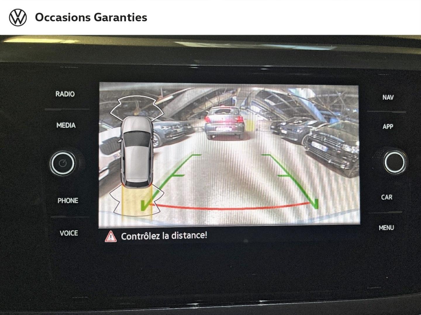 Voitures occasions VOLKSWAGEN POLO Style Paris