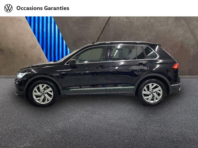 Voitures occasions VOLKSWAGEN TIGUAN Elegance Paris