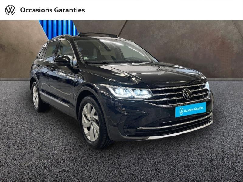 Voitures occasions VOLKSWAGEN TIGUAN Elegance Paris