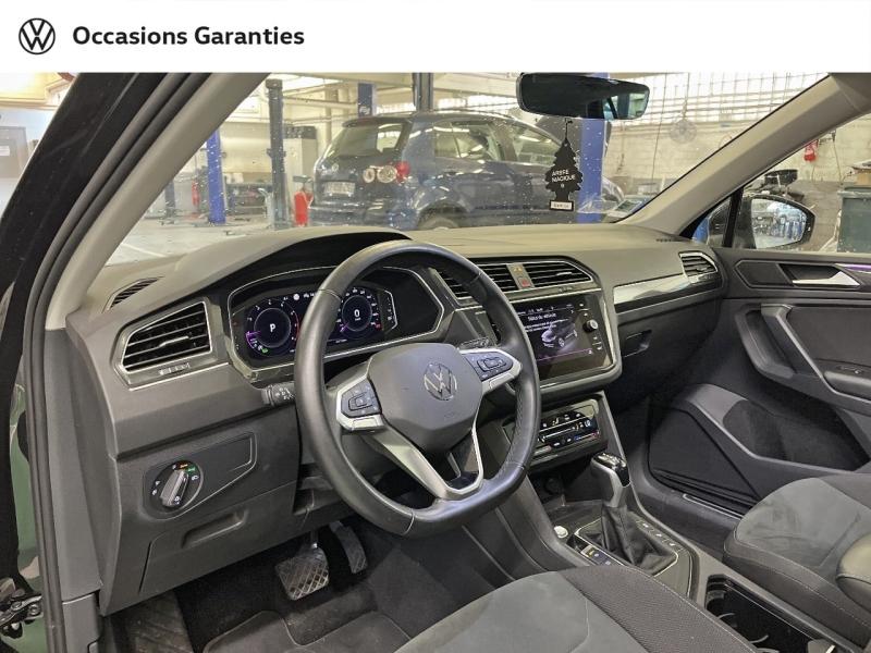 Voitures occasions VOLKSWAGEN TIGUAN Elegance Paris