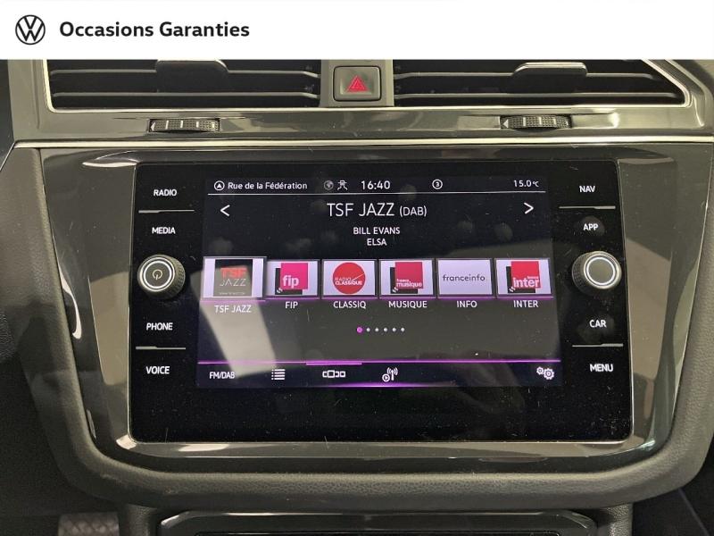 Voitures occasions VOLKSWAGEN TIGUAN Elegance Paris