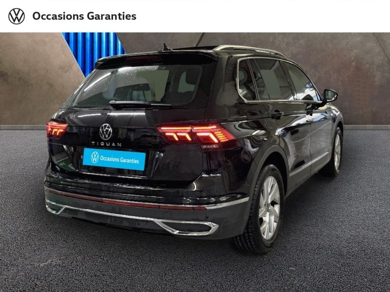 Voitures occasions VOLKSWAGEN TIGUAN Elegance Paris