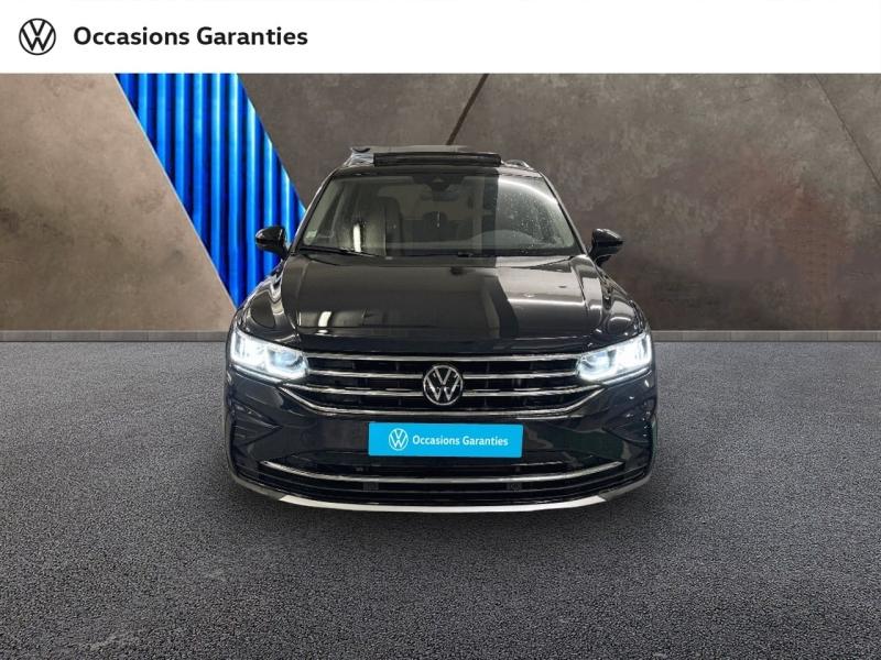 Voitures occasions VOLKSWAGEN TIGUAN Elegance Paris