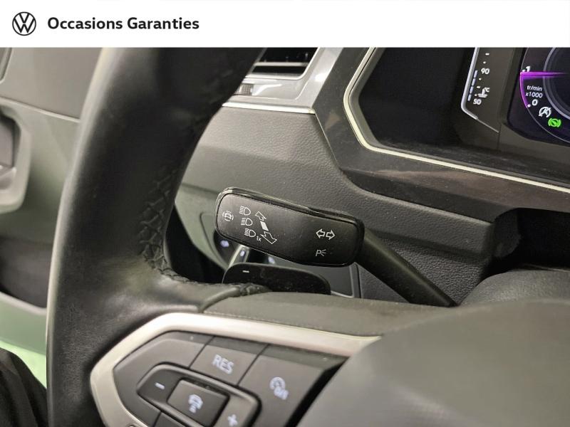 Voitures occasions VOLKSWAGEN TIGUAN Elegance Paris