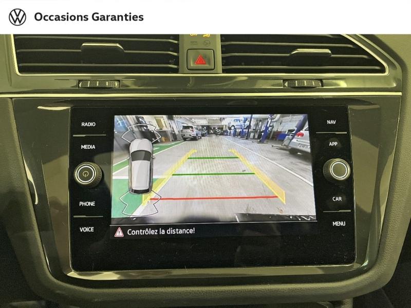 Voitures occasions VOLKSWAGEN TIGUAN Elegance Paris