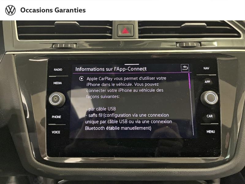 Voitures occasions VOLKSWAGEN TIGUAN Elegance Paris