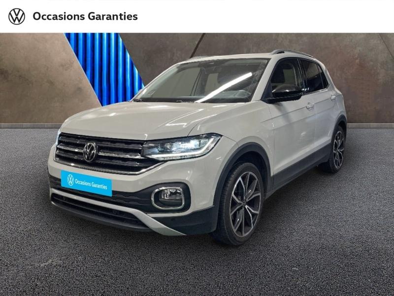 Voitures occasions VOLKSWAGEN T-CROSS Carat Paris