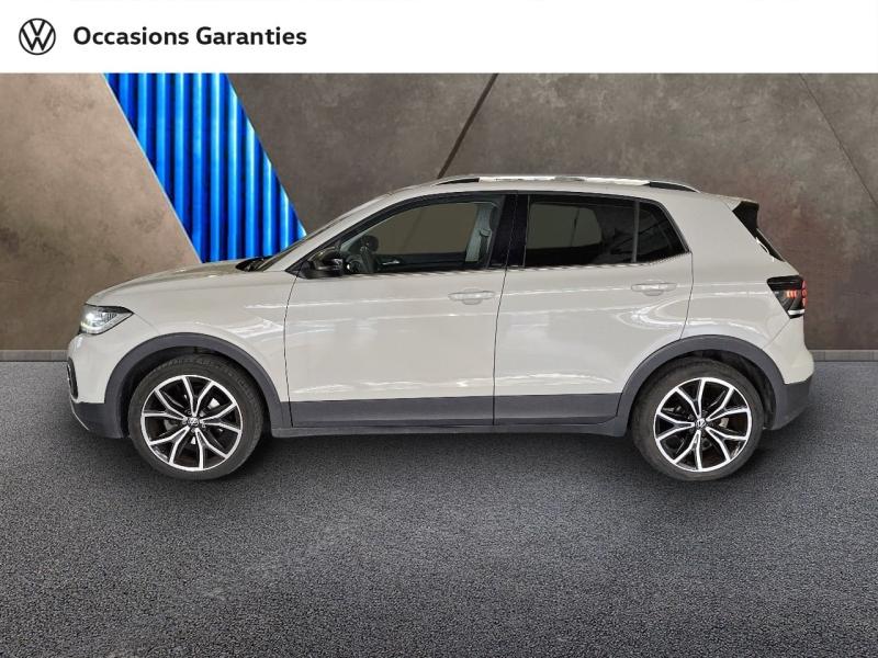 Voitures occasions VOLKSWAGEN T-CROSS Carat Paris