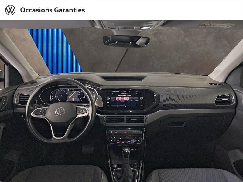 Voitures occasions VOLKSWAGEN T-CROSS Carat Paris