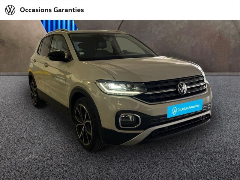Voitures occasions VOLKSWAGEN T-CROSS Carat Paris