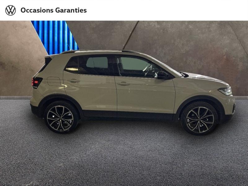 Voitures occasions VOLKSWAGEN T-CROSS Carat Paris