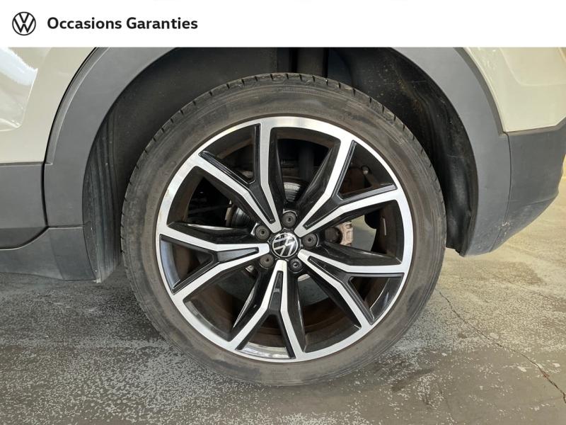 Voitures occasions VOLKSWAGEN T-CROSS Carat Paris
