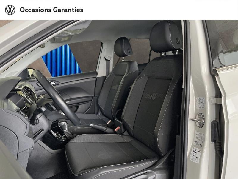 Voitures occasions VOLKSWAGEN T-CROSS Carat Paris