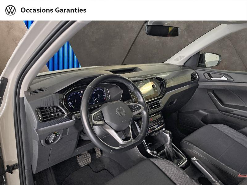 Voitures occasions VOLKSWAGEN T-CROSS Carat Paris