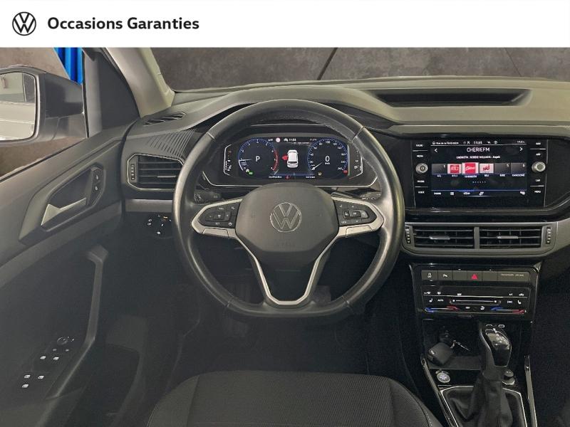 Voitures occasions VOLKSWAGEN T-CROSS Carat Paris