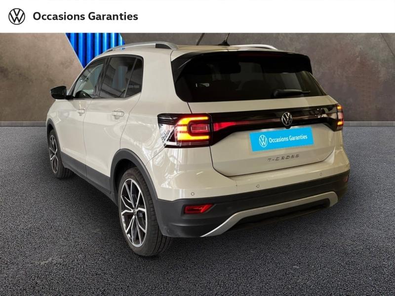Voitures occasions VOLKSWAGEN T-CROSS Carat Paris