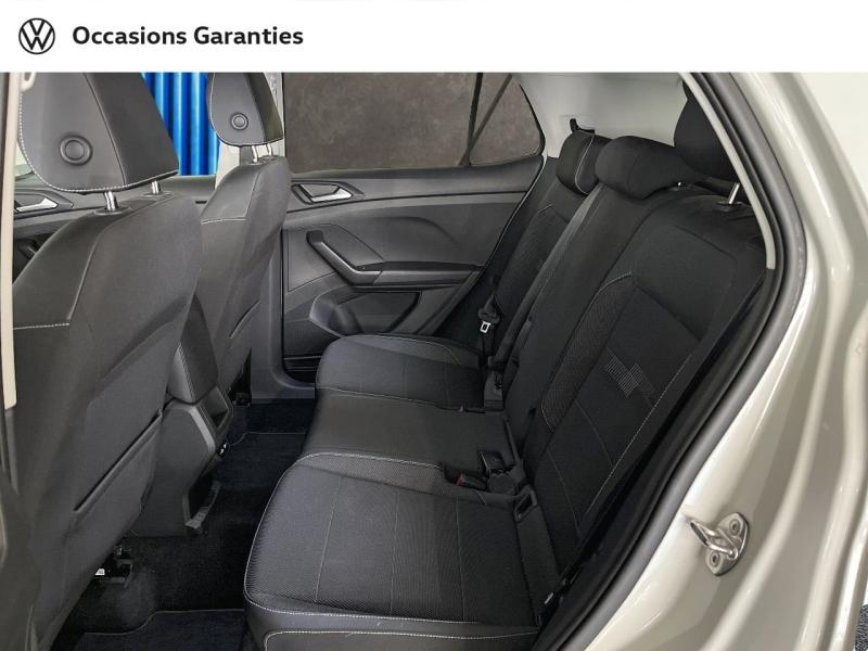 Voitures occasions VOLKSWAGEN T-CROSS Carat Paris