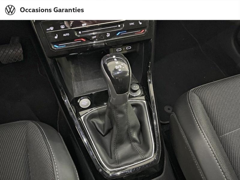 Voitures occasions VOLKSWAGEN T-CROSS Carat Paris