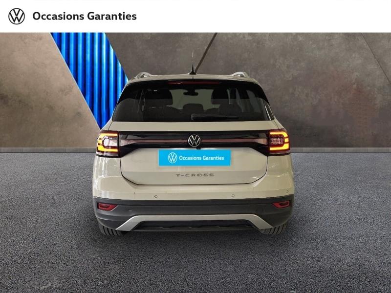 Voitures occasions VOLKSWAGEN T-CROSS Carat Paris