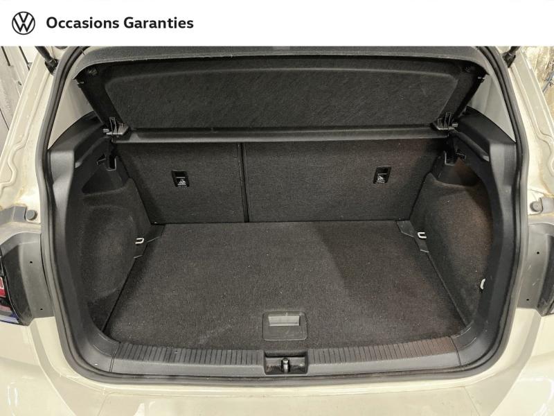 Voitures occasions VOLKSWAGEN T-CROSS Carat Paris