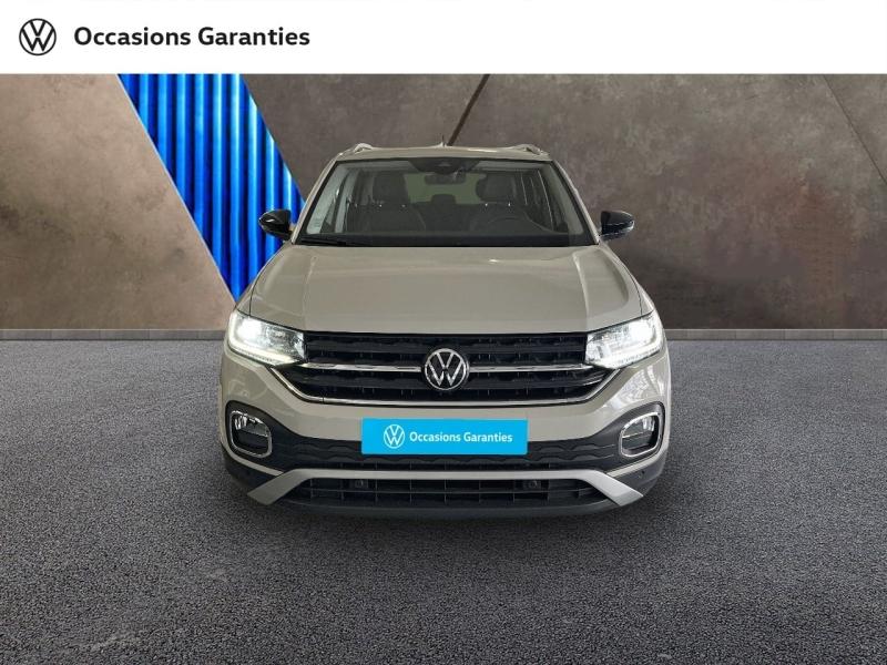 Voitures occasions VOLKSWAGEN T-CROSS Carat Paris