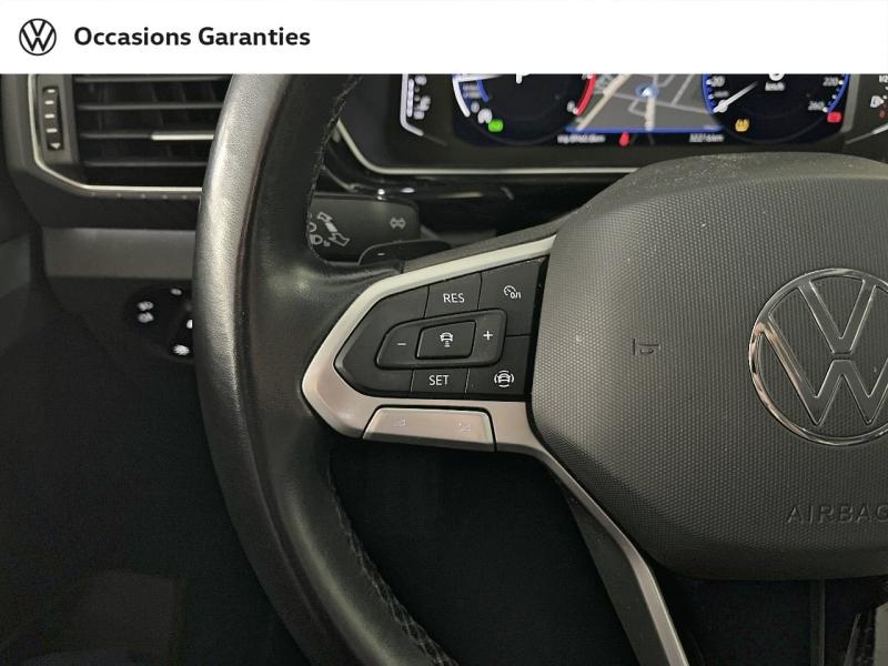 Voitures occasions VOLKSWAGEN T-CROSS Carat Paris