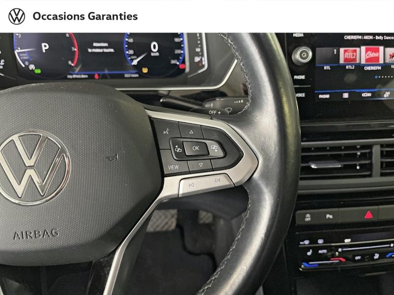 Voitures occasions VOLKSWAGEN T-CROSS Carat Paris