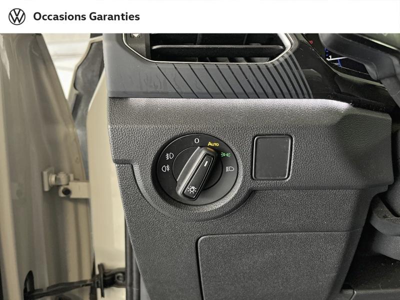 Voitures occasions VOLKSWAGEN T-CROSS Carat Paris