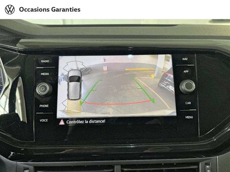 Voitures occasions VOLKSWAGEN T-CROSS Carat Paris