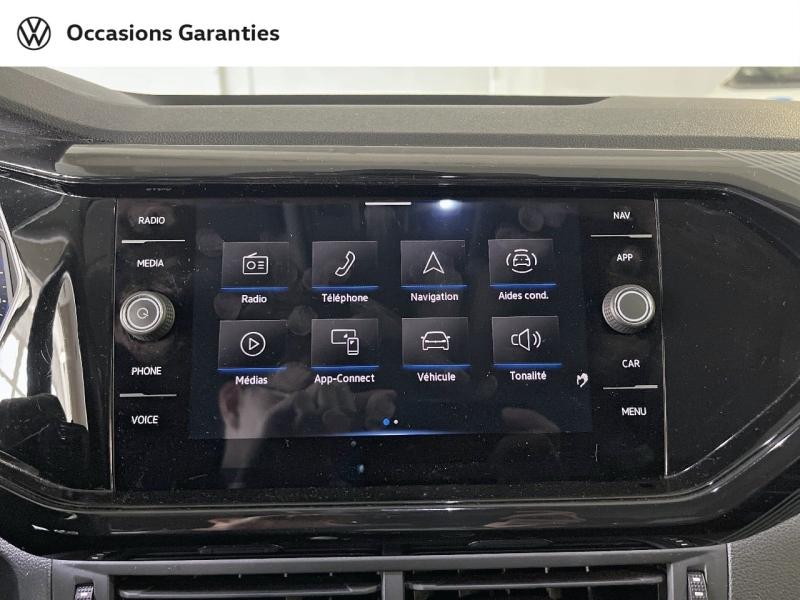 Voitures occasions VOLKSWAGEN T-CROSS Carat Paris