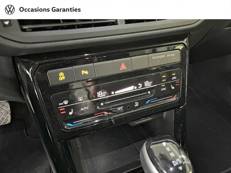 Voitures occasions VOLKSWAGEN T-CROSS Carat Paris