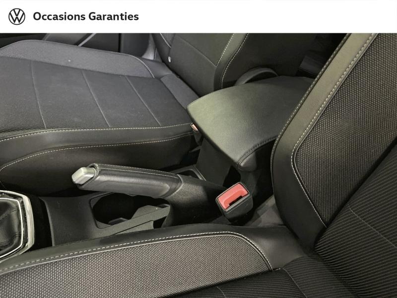 Voitures occasions VOLKSWAGEN T-CROSS Carat Paris