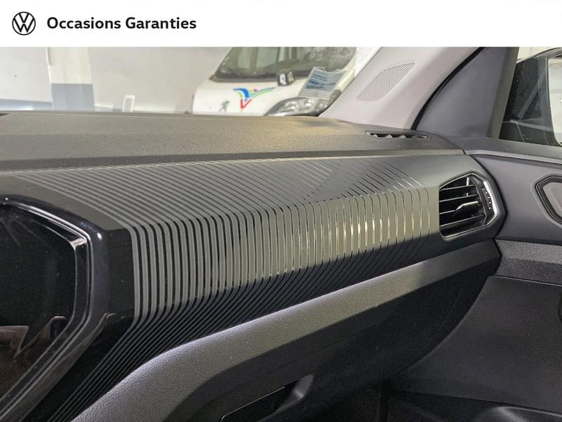 Voitures occasions VOLKSWAGEN T-CROSS Carat Paris