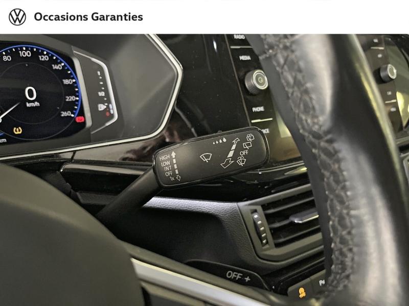 Voitures occasions VOLKSWAGEN T-CROSS Carat Paris