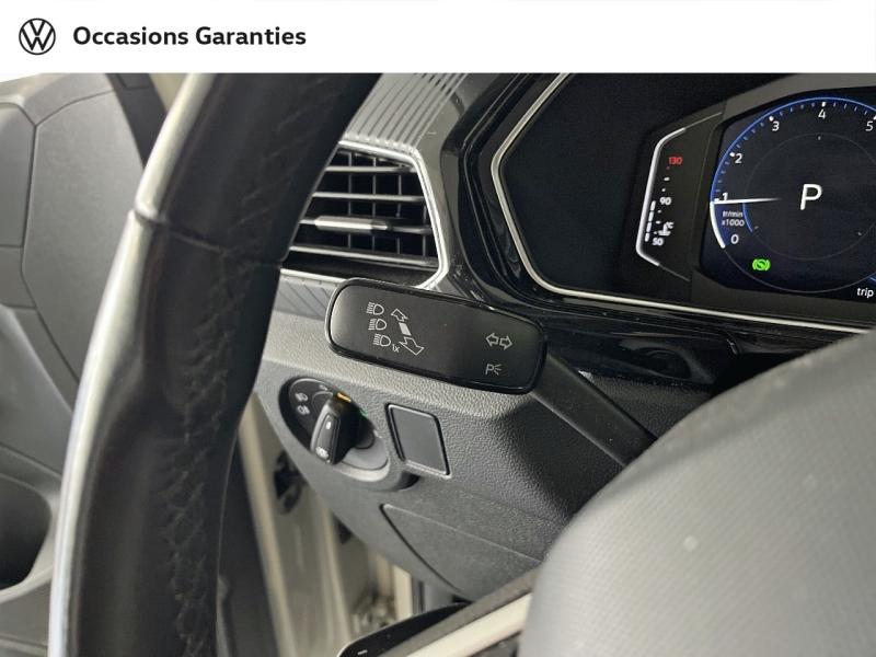 Voitures occasions VOLKSWAGEN T-CROSS Carat Paris