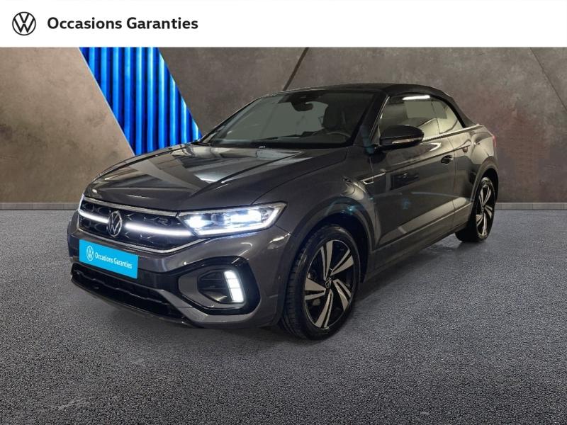 VOLKSWAGEN T-Roc Cabriolet