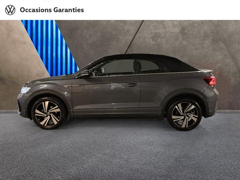 Voitures occasions VOLKSWAGEN T-Roc Cabriolet R-Line Paris
