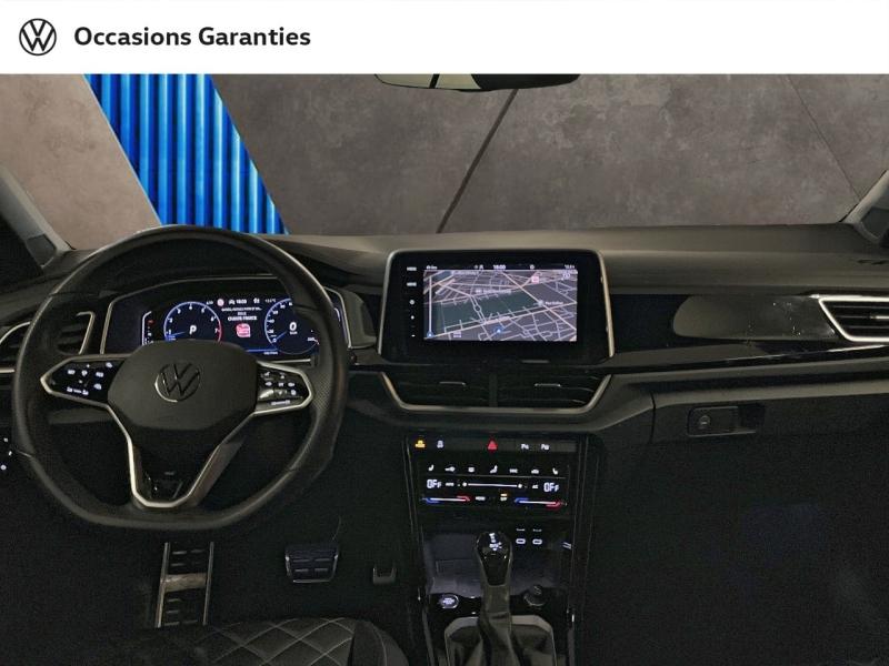 Voitures occasions VOLKSWAGEN T-Roc Cabriolet R-Line Paris