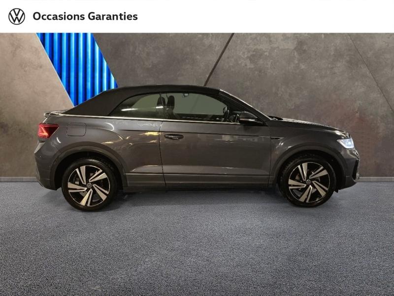 Voitures occasions VOLKSWAGEN T-Roc Cabriolet R-Line Paris